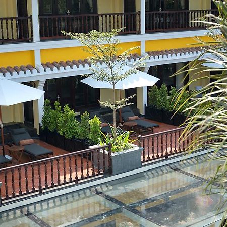 Essence Hoi An Hotel & Spa Exteriör bild