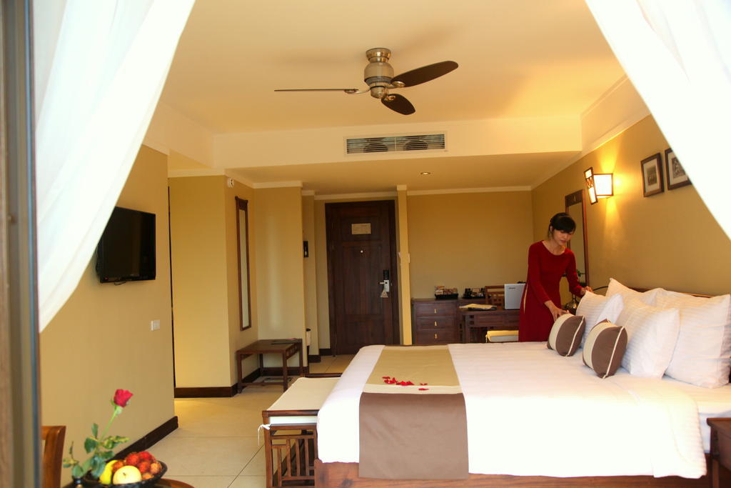 Essence Hoi An Hotel & Spa Exteriör bild