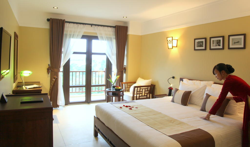 Essence Hoi An Hotel & Spa Exteriör bild