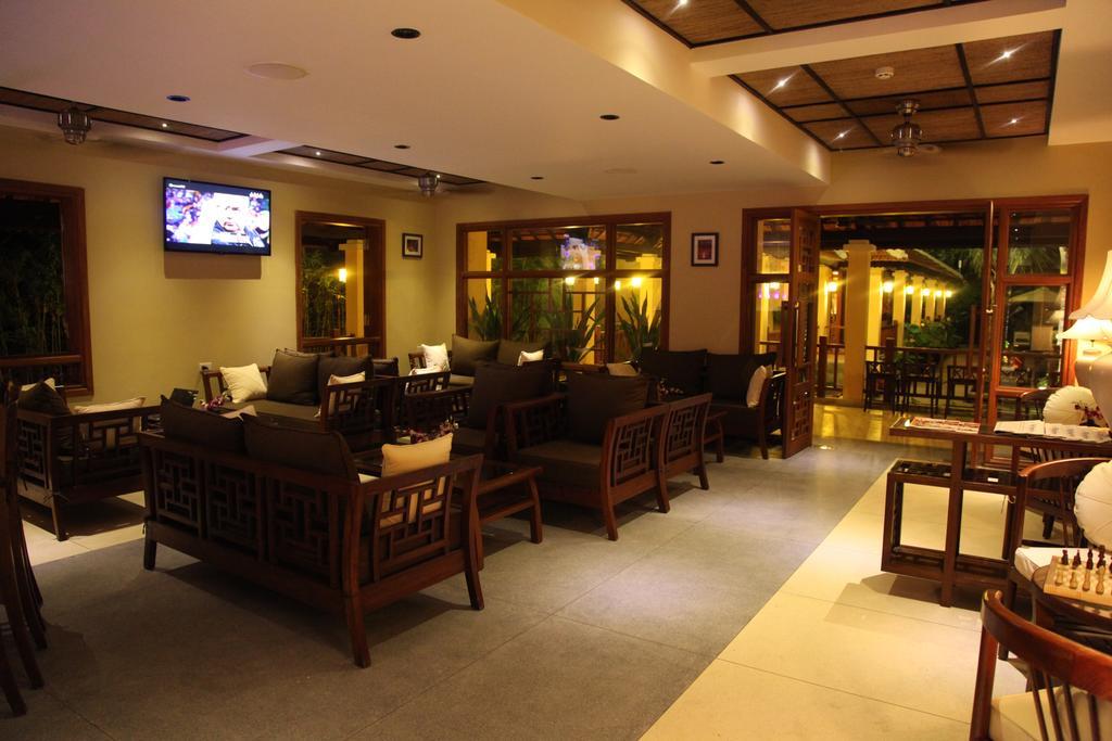 Essence Hoi An Hotel & Spa Exteriör bild