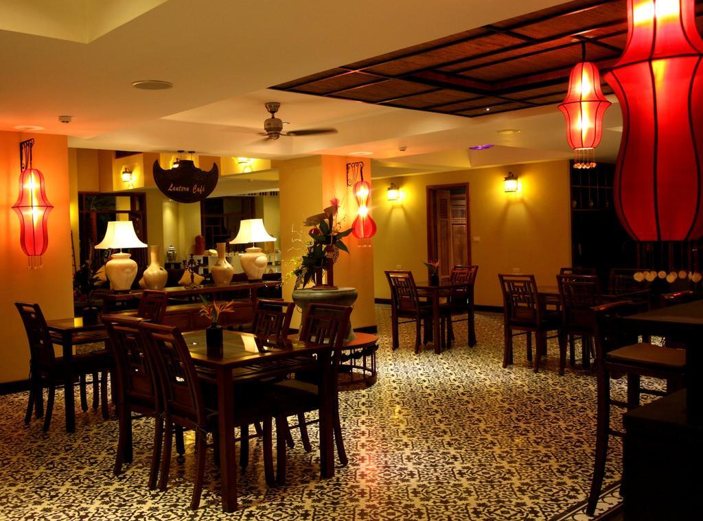 Essence Hoi An Hotel & Spa Exteriör bild