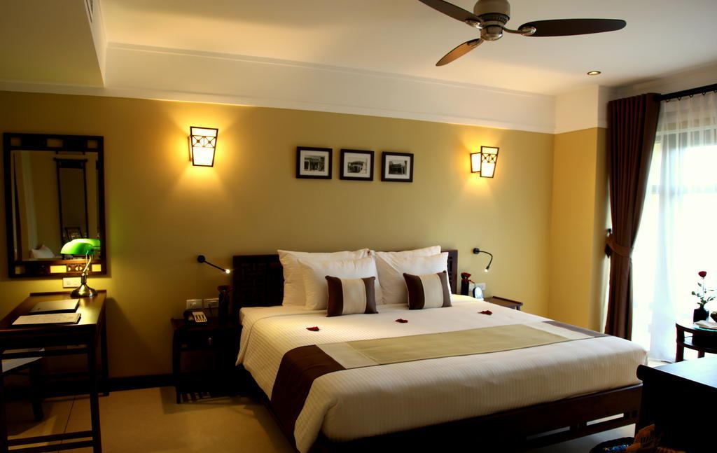 Essence Hoi An Hotel & Spa Exteriör bild