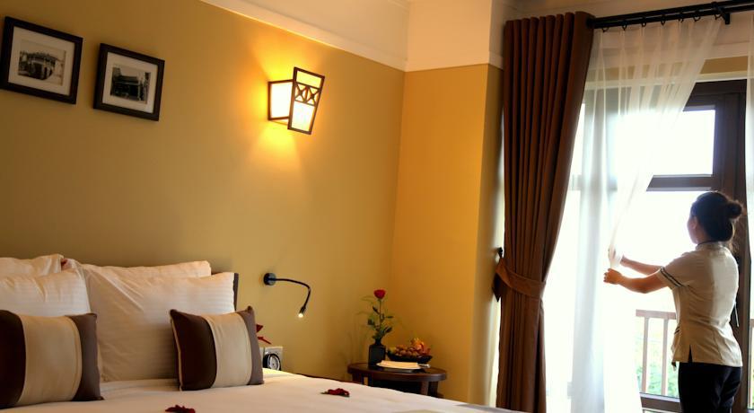 Essence Hoi An Hotel & Spa Exteriör bild