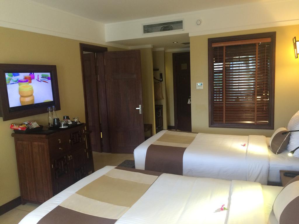 Essence Hoi An Hotel & Spa Rum bild