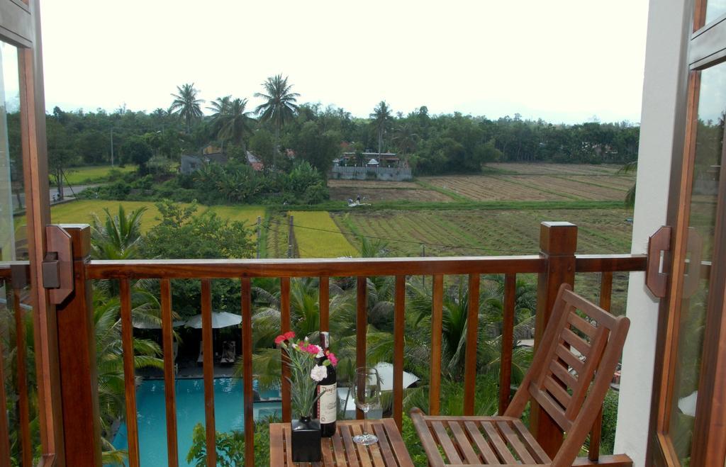 Essence Hoi An Hotel & Spa Rum bild