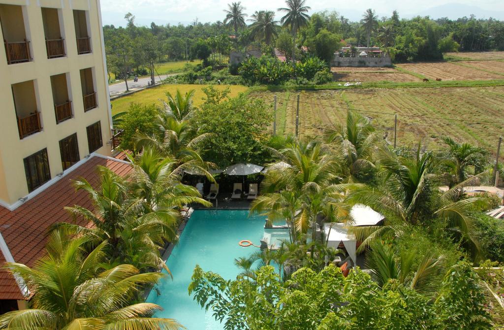 Essence Hoi An Hotel & Spa Rum bild