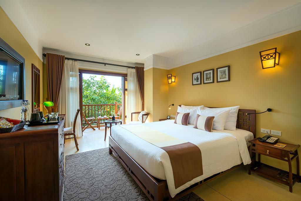 Essence Hoi An Hotel & Spa Exteriör bild