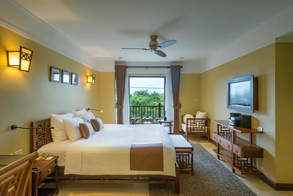 Essence Hoi An Hotel & Spa Exteriör bild