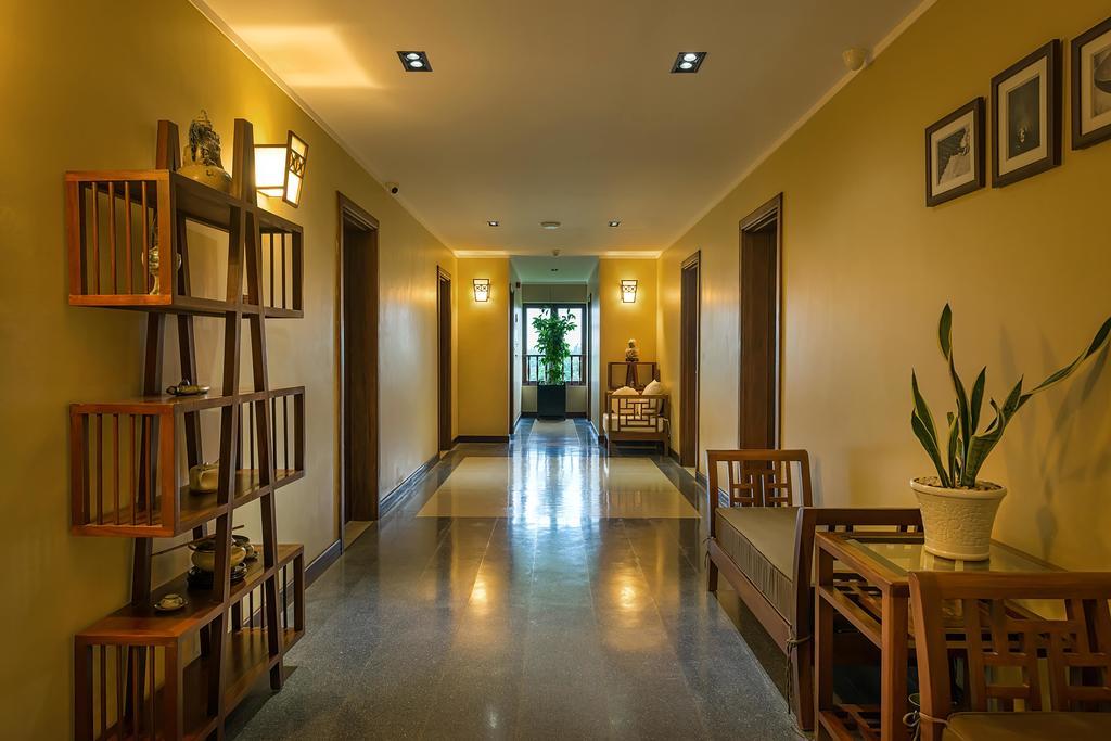 Essence Hoi An Hotel & Spa Exteriör bild