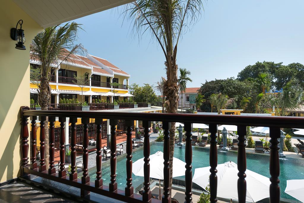 Essence Hoi An Hotel & Spa Exteriör bild