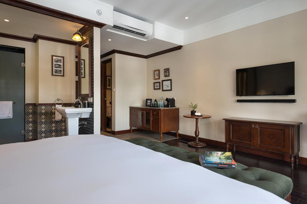 Essence Hoi An Hotel & Spa Exteriör bild
