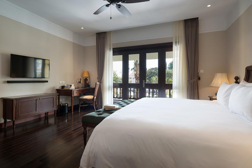 Essence Hoi An Hotel & Spa Exteriör bild
