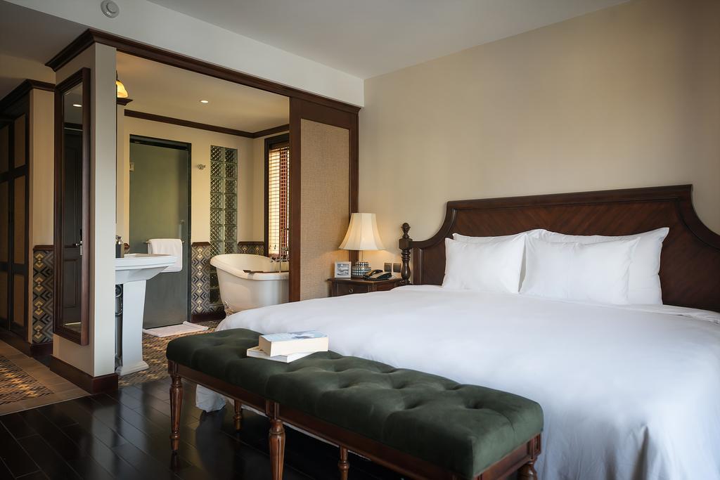 Essence Hoi An Hotel & Spa Exteriör bild