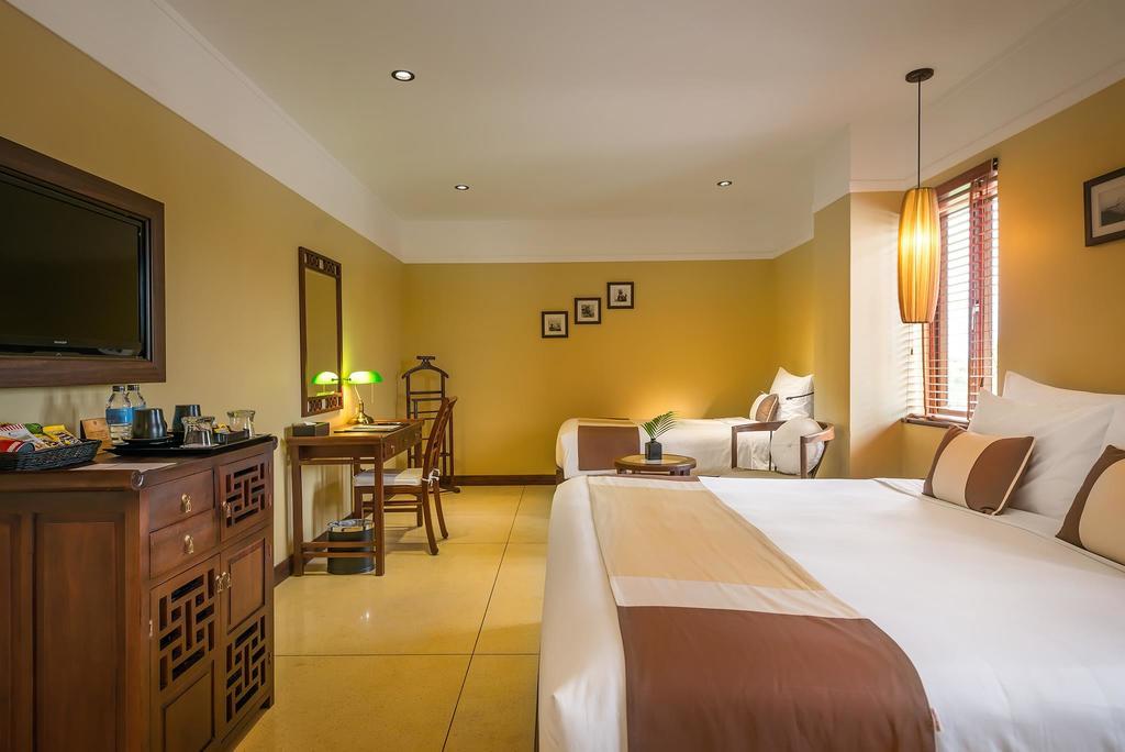 Essence Hoi An Hotel & Spa Exteriör bild