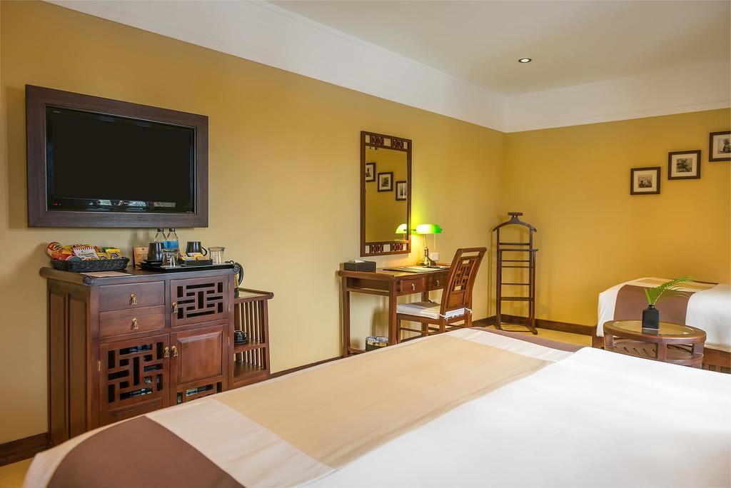 Essence Hoi An Hotel & Spa Exteriör bild