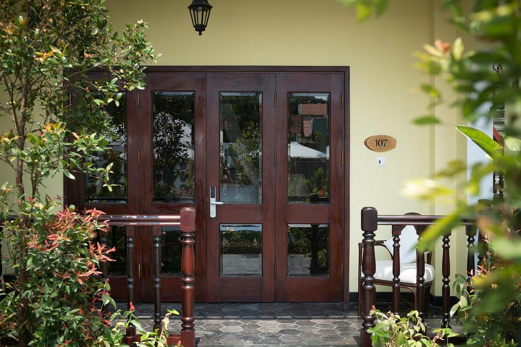 Essence Hoi An Hotel & Spa Exteriör bild