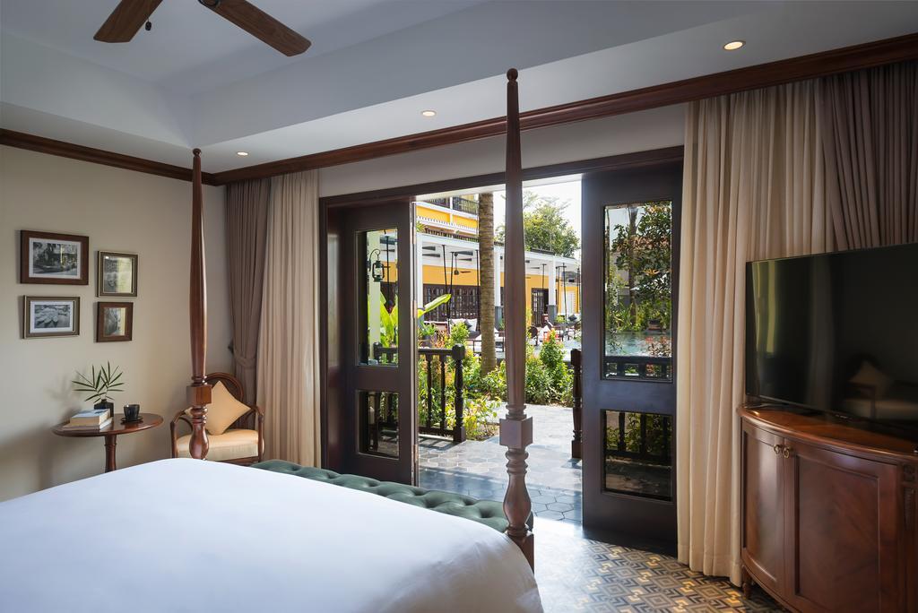 Essence Hoi An Hotel & Spa Exteriör bild