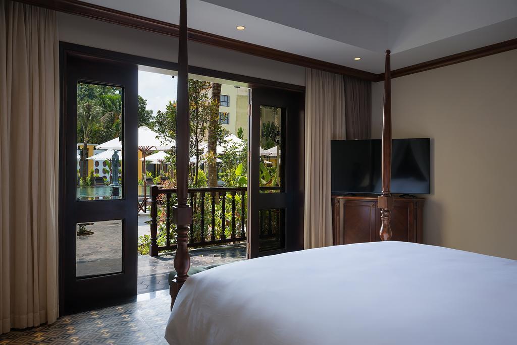 Essence Hoi An Hotel & Spa Exteriör bild