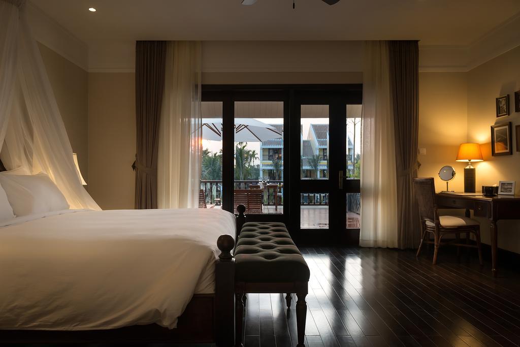 Essence Hoi An Hotel & Spa Exteriör bild