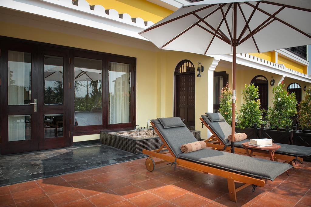 Essence Hoi An Hotel & Spa Exteriör bild