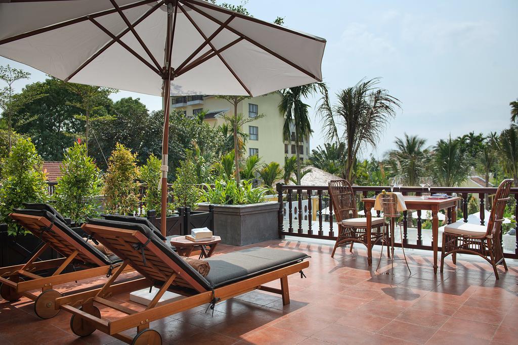 Essence Hoi An Hotel & Spa Exteriör bild