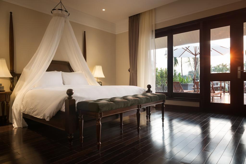 Essence Hoi An Hotel & Spa Exteriör bild